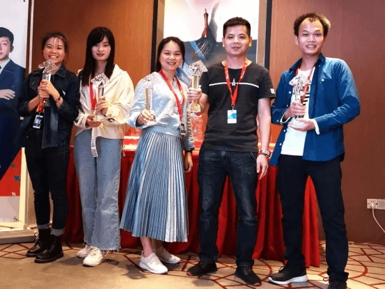 擎川企業堅信交流促發展,學習促提高