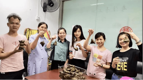 【擎川端午特輯】濃情端午,一起包粽子!