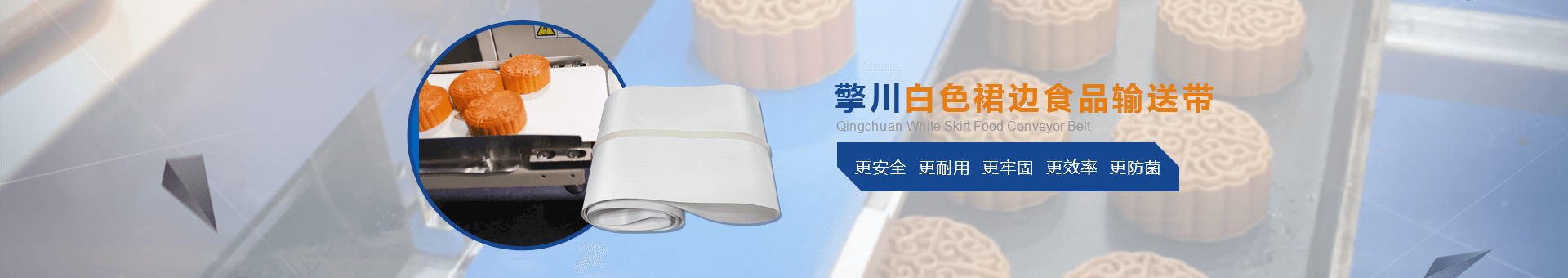食品行業輸送帶,擎川食品行業輸送帶,食品行業輸送帶定制廠家,廣州擎川機電設備有限公司