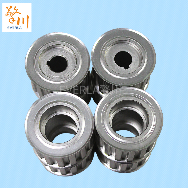 鋁合金同步帶輪有哪些優點