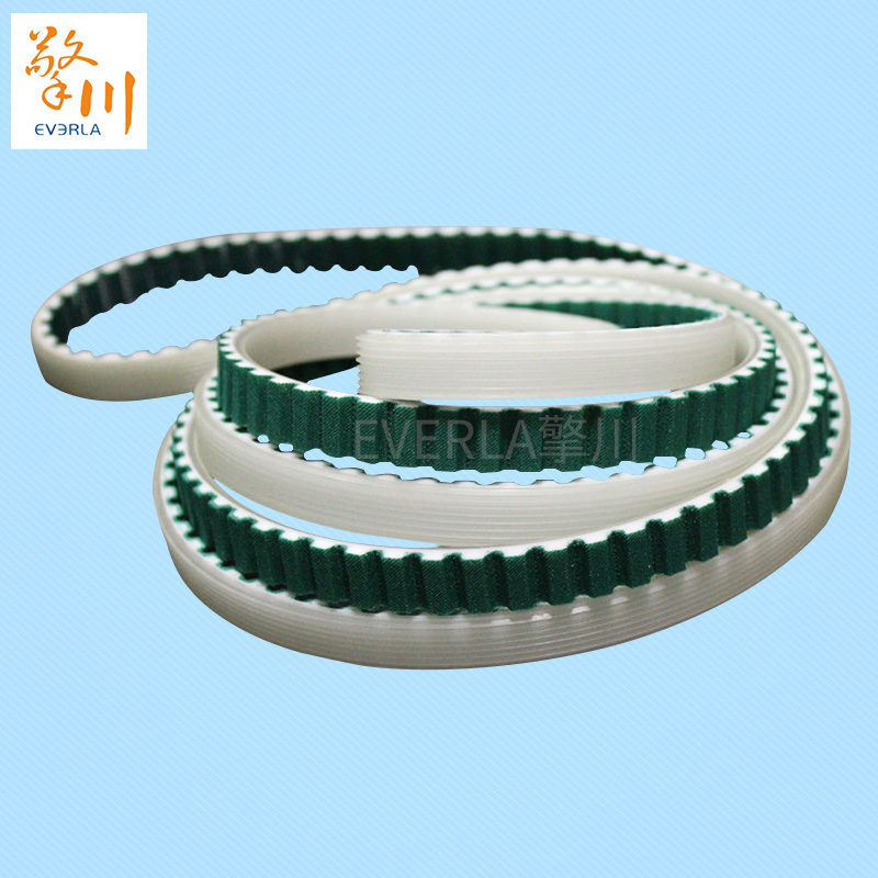 加PU膠同步帶用于木工行業