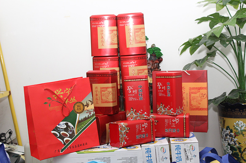 喜迎中秋國慶！擎川公司為員工送上中秋節福利啦