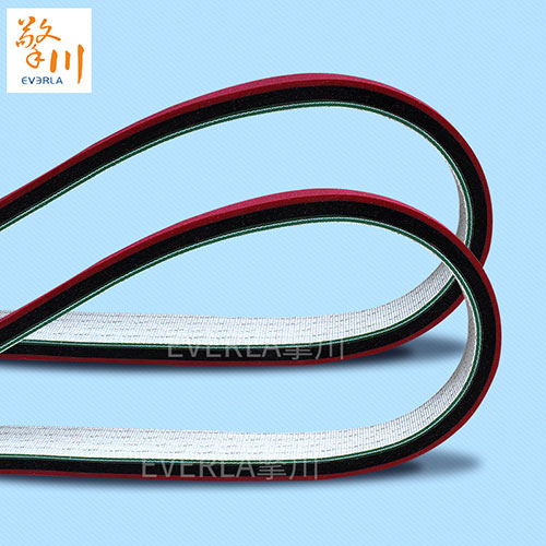 PVC輸送帶和PVK輸送帶有哪些區別?