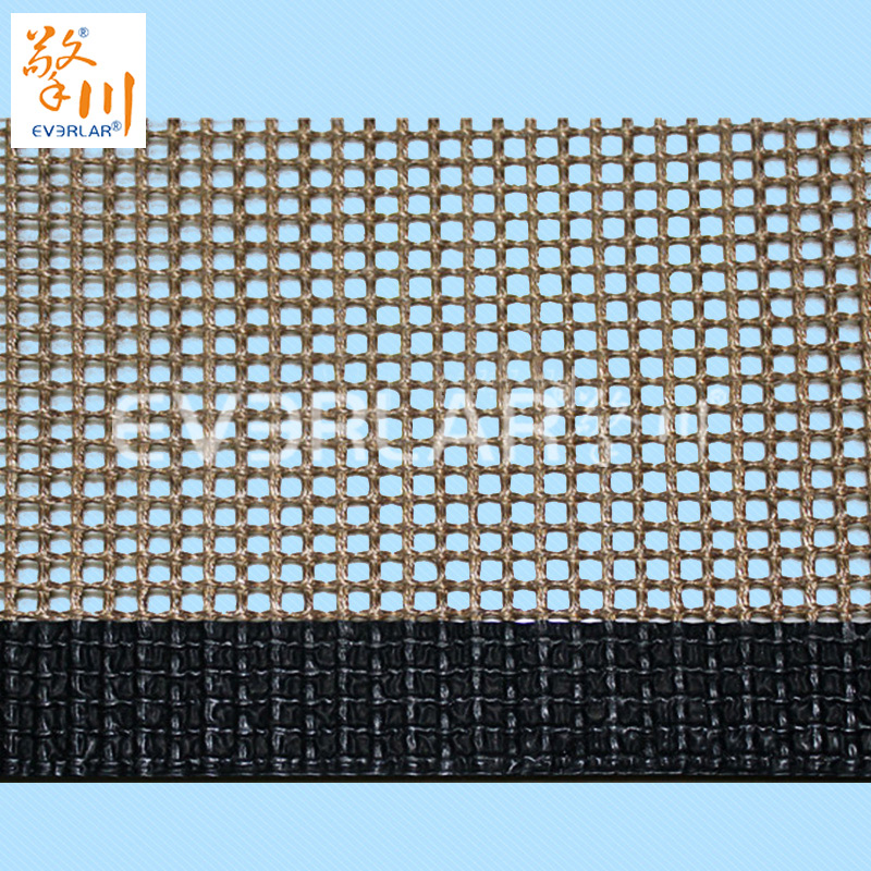 特氟龍網格輸送帶需要注意哪些安全事項?