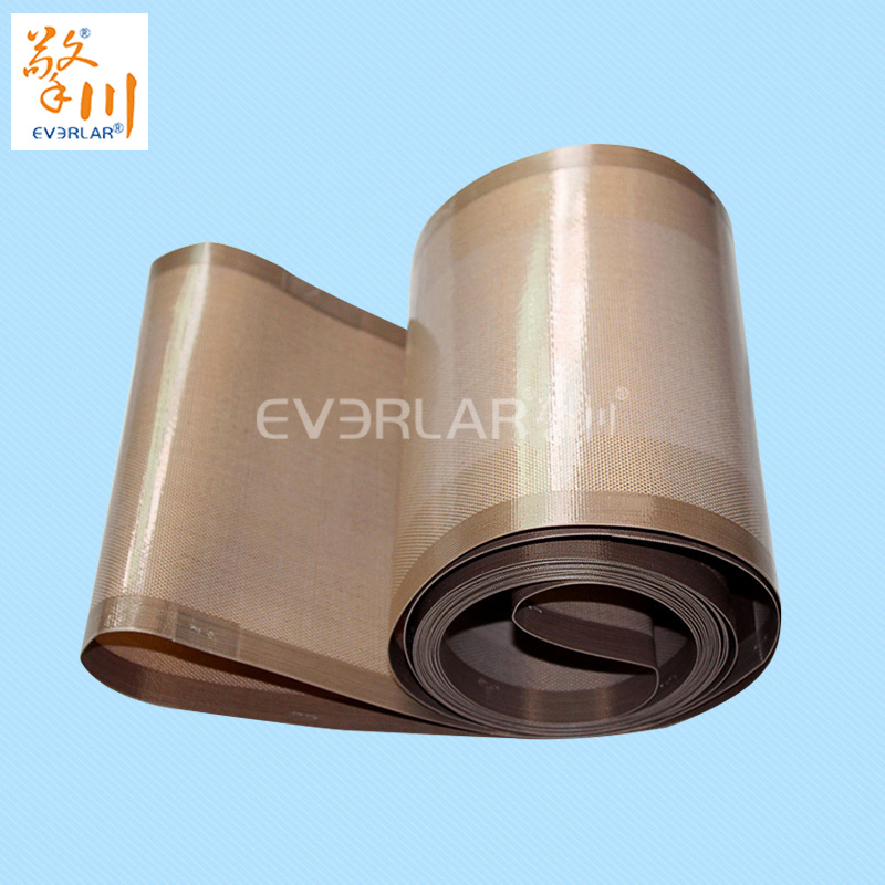 如何修復破損的特氟龍高溫布?