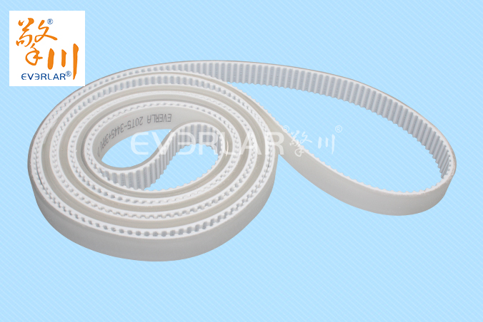 半透明軟PU同步帶磨邊機(jī)同步帶定制 半透明軟PU同步帶磨邊機(jī)同步帶定制