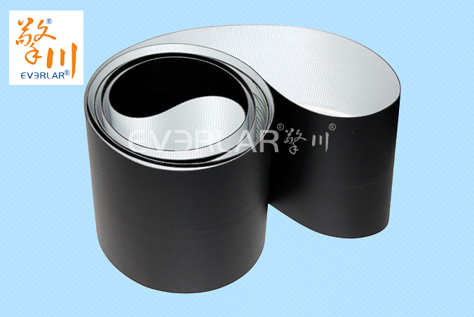 擎川everlar定制黑色加導條PVC輸送帶食品包裝機械設備 擎川everlar定制黑色加導條PVC輸送帶食品包裝機械設備