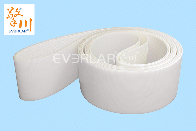 擎川everlar定制PU輸送帶白色聚氨酯食品輸送帶 擎川everlar定制PU輸送帶白色聚氨酯食品輸送帶