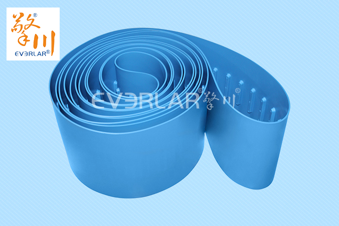 藍色易清潔帶加雙導(dǎo)條肉類加工輸送機械設(shè)備