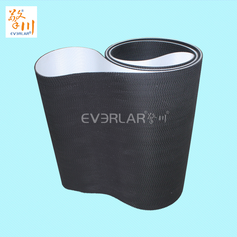 黑色花紋PVC輸送帶擎川everlar食品輸送帶定制 黑色花紋PVC輸送帶擎川everlar食品輸送帶定制