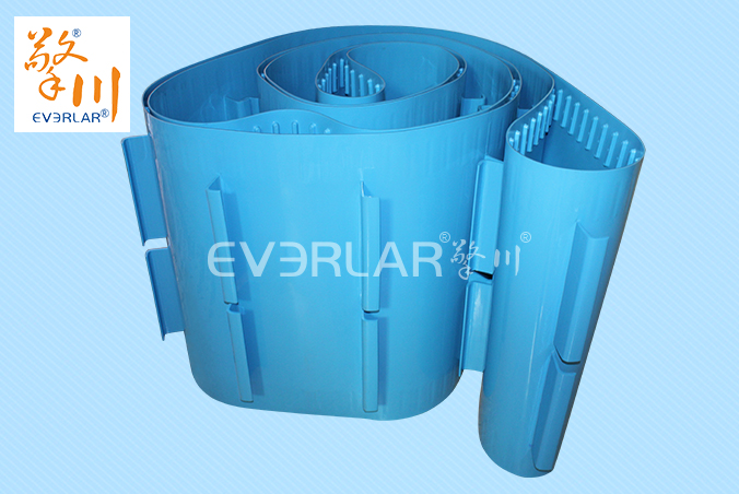 易清潔食品級輸送帶易潔皮帶肉類行業機械設備工業皮帶
