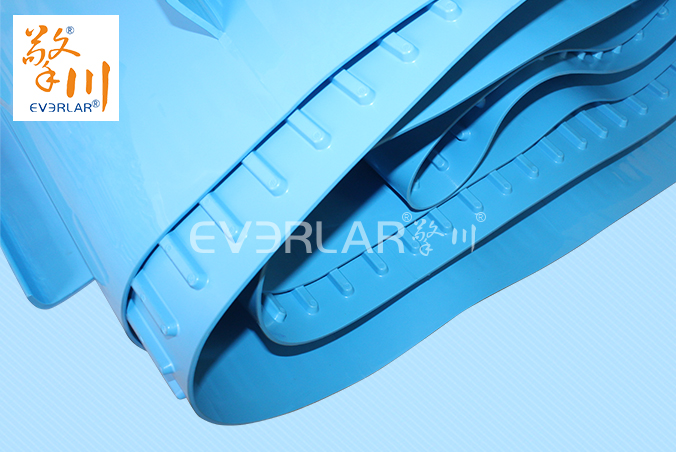 易清潔食品級輸送帶易潔皮帶肉類行業機械設備工業皮帶