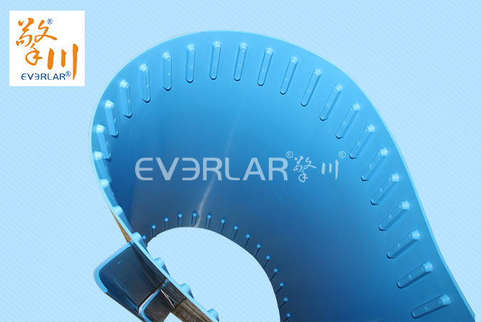 易清潔食品級輸送帶易潔皮帶肉類行業機械設備工業皮帶