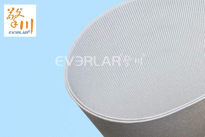 單面帆布輸送帶耐磨耐高溫工業皮帶定制