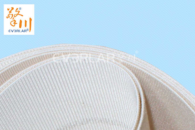 單面帆布輸送帶耐磨耐高溫工業皮帶定制