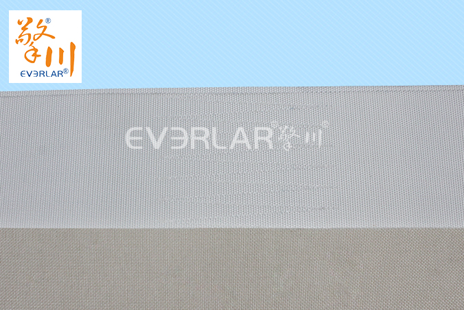 單面帆布輸送帶耐磨耐高溫工業皮帶定制