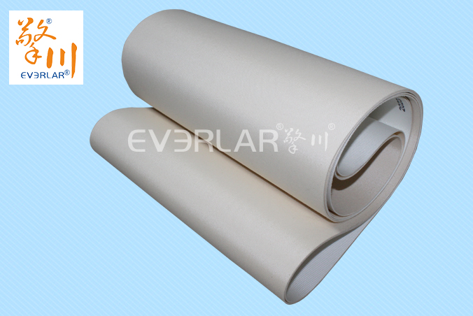 單面帆布輸送帶耐磨耐高溫工業皮帶定制