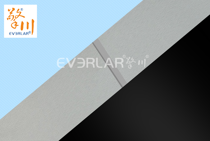 防靜電黑色硅膠輸送帶防粘耐高溫防靜電工業皮帶