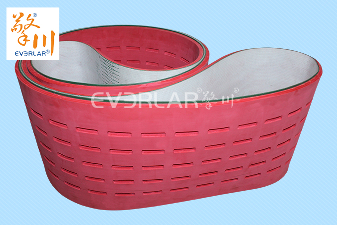 PVC輸送帶加紅膠耐磨耐油抗壓強度高工業皮帶 PVC輸送帶加紅膠耐磨耐油抗壓強度高工業皮帶