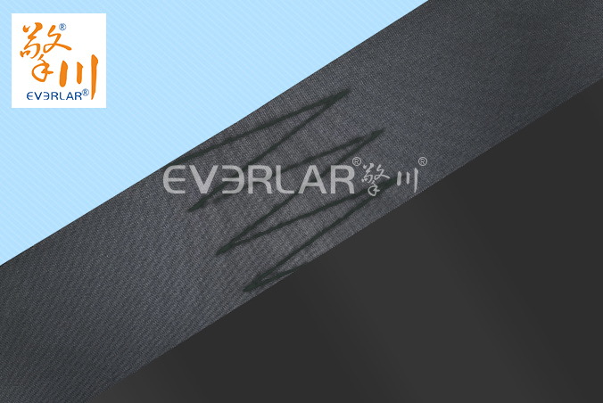 黑色PU輸送帶耐磨耐油耐腐蝕工業皮帶