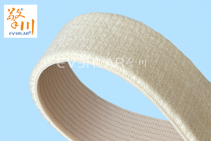 毛氈輸送帶防靜電耐切割耐高溫工業皮帶