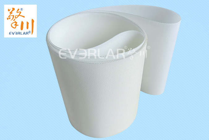 雙面膠透光PU輸送帶耐油耐腐蝕易清潔工業皮帶