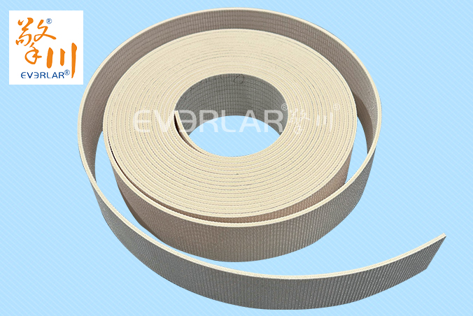 雙面纖維PVC輸送帶耐磨耐溫耐腐蝕工業皮帶