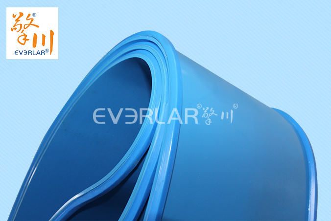 易清潔輸送帶耐磨耐油易清潔工業皮帶