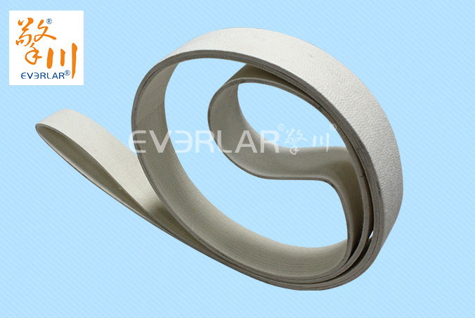 凱夫拉毛氈輸送帶耐磨耐高溫耐腐蝕工業(yè)皮帶定制 凱夫拉毛氈輸送帶耐磨耐高溫耐腐蝕工業(yè)皮帶定制