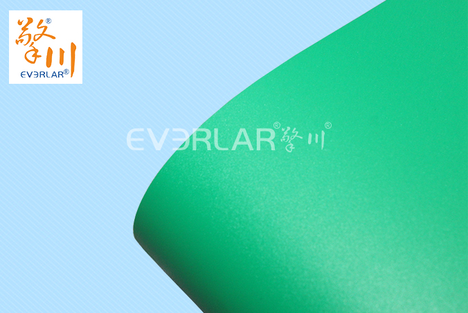 綠黑PU輸送帶耐磨耐切割耐腐蝕工業皮帶定制