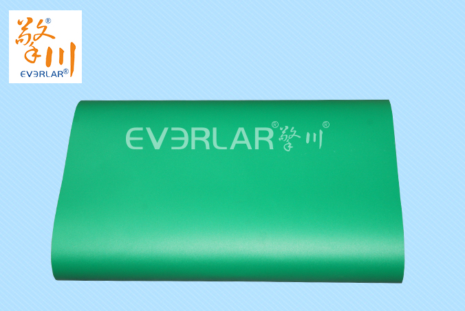 綠黑PU輸送帶耐磨耐切割耐腐蝕工業皮帶定制