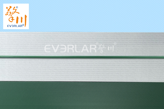 鉆紋PVC加導條打鋼扣耐磨平穩防滑工業皮帶