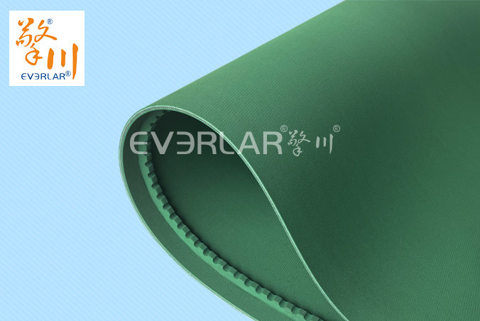 輕型橡膠輸送帶加導條耐磨平穩抗拉強度工業皮帶