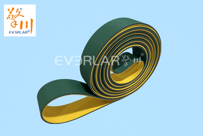 黃綠片基帶抗拉防滑印刷紡織行業(yè)高速傳動(dòng)平皮帶工業(yè)廠家定制 黃綠片基帶抗拉防滑印刷紡織行業(yè)高速傳動(dòng)平皮帶工業(yè)廠家定制