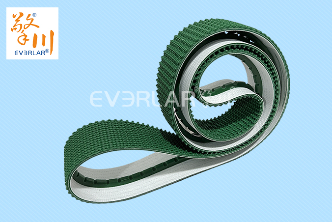 綠色PVC花紋帶加導(dǎo)條耐磨防滑物流行業(yè)快遞分揀機(jī)輸送帶擎川定制 綠色PVC花紋帶加導(dǎo)條耐磨防滑物流行業(yè)快遞分揀機(jī)輸送帶擎川定制