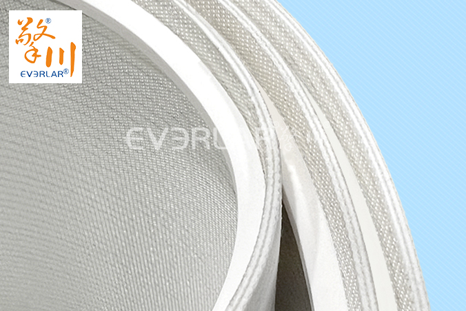 雙面纖維加雙邊導條防偏移電子行業自動化裝配線輸送帶擎川定制