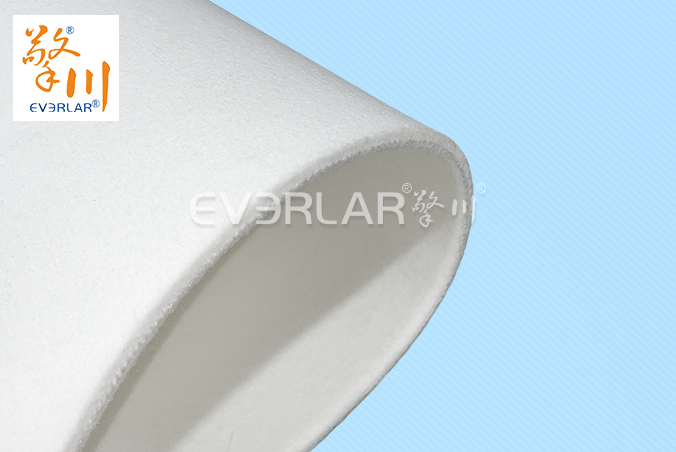 食品級毛氈輸送帶 柔軟耐磨傳送帶 食品加工生產(chǎn)線專用 擎川定制