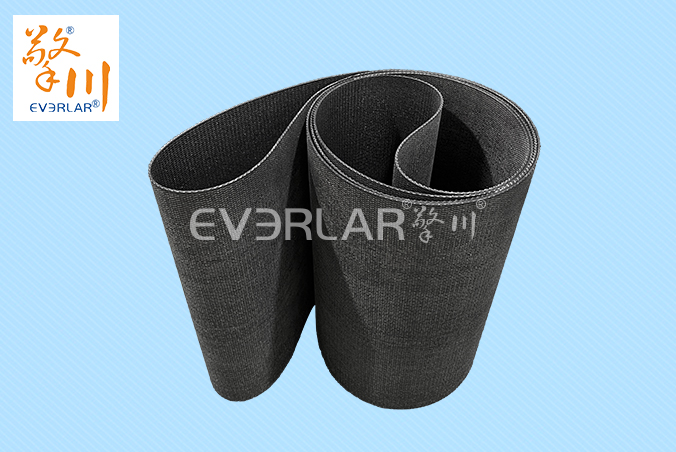 灰色PVK輸送帶耐磨抗撕裂物流分揀輸送機專用工業皮帶廠家定制 灰色PVK輸送帶耐磨抗撕裂物流分揀輸送機專用工業皮帶廠家定制