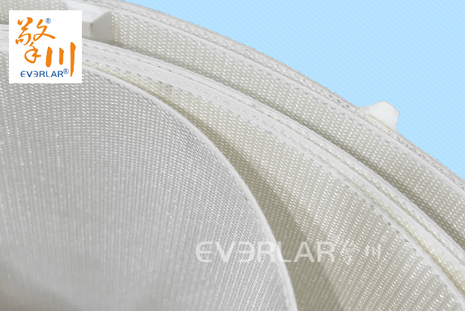 雙面纖維輸送帶加擋板耐磨防滑食品行業流水線提升機傳送帶擎川定制