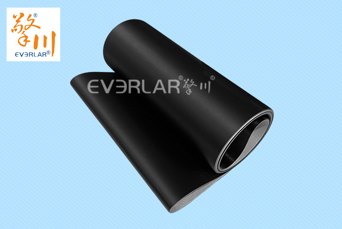 黑色直紋PVC輸送帶耐磨防滑包裝行業生產線設備傳輸帶擎川定制 黑色直紋PVC輸送帶耐磨防滑包裝行業生產線設備傳輸帶擎川定制