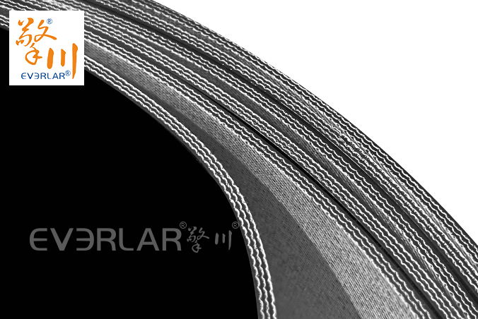 黑色硅膠防靜電輸送帶耐磨防滑精密儀器電子行業貼片機傳送帶