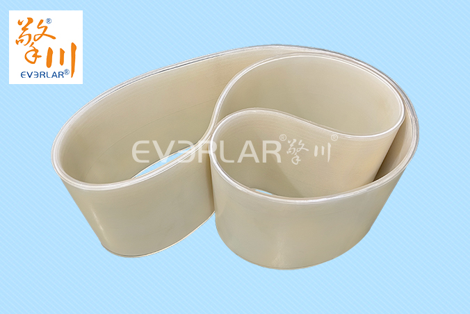 無縫PU切菜機皮帶抗撕裂防油污中央廚房全自動切菜設(shè)備輸送帶 無縫PU切菜機皮帶抗撕裂防油污中央廚房全自動切菜設(shè)備輸送帶