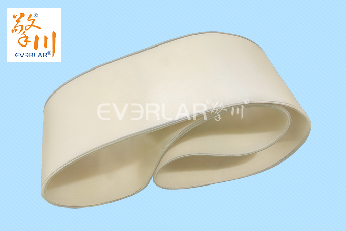 無縫PU切菜機皮帶抗撕裂防油污中央廚房全自動切菜設備輸送帶