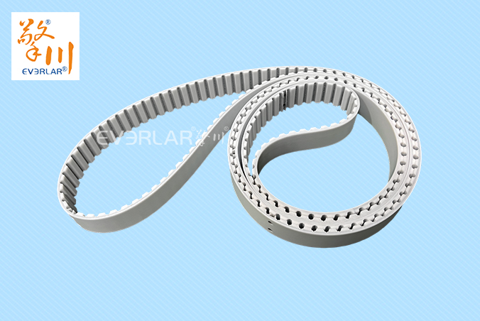 PU同步帶加打孔耐磨耐油食品包裝電子檢測(cè)設(shè)備貼標(biāo)機(jī)廠家定制 PU同步帶加打孔耐磨耐油食品包裝電子檢測(cè)設(shè)備貼標(biāo)機(jī)廠家定制