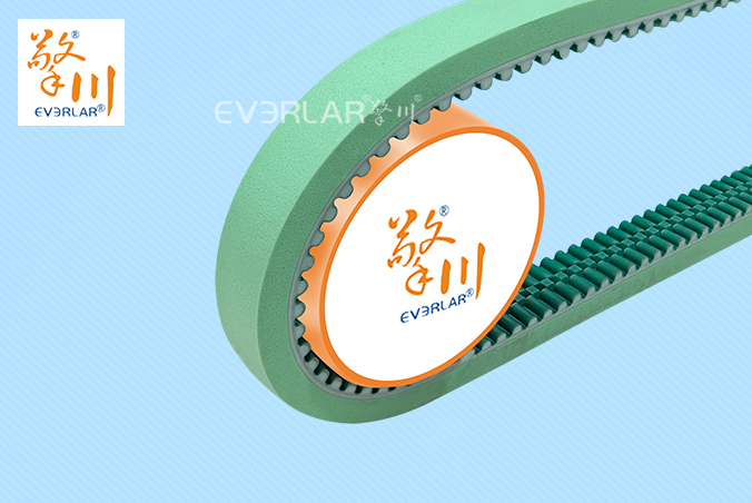 PU同步帶加綠布發(fā)泡膠耐磨耐油食品包裝機(jī)傳動(dòng)帶廠家定制加工 PU同步帶加綠布發(fā)泡膠耐磨耐油食品包裝機(jī)傳動(dòng)帶廠家定制加工