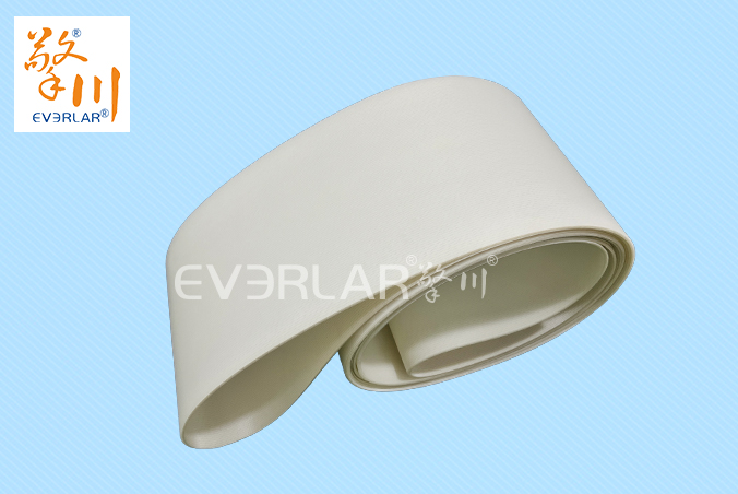 食品級PU切菜板皮帶耐切割易清潔中央廚房蔬菜加工流水線輸送帶