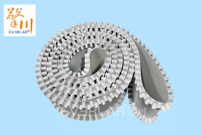 白色PU輸送帶加裙邊食品級耐油食品醫(yī)藥分揀輸送機皮帶廠家定制 白色PU輸送帶加裙邊食品級耐油食品醫(yī)藥分揀輸送機皮帶廠家定制