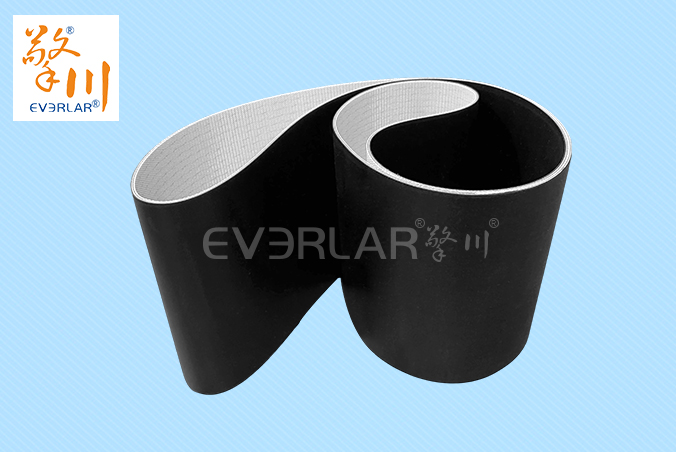 擎川EVERLAR黑色PVC防靜電輸送帶電子元件傳輸流水線工業皮帶定制 擎川EVERLAR黑色PVC防靜電輸送帶電子元件傳輸流水線工業皮帶定制