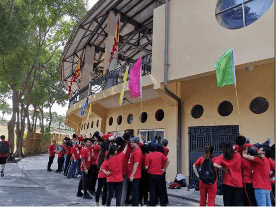 輸送帶廠家拓展活動 輸送帶廠家拓展活動