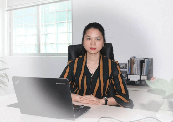 擎川EVERLA銷售總監羅會霞 擎川EVERLA銷售總監羅會霞